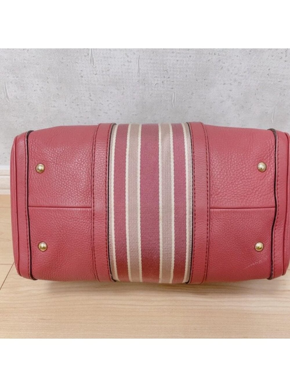 Gucci Sherry Line 2-Way Boston Bag Pink - Picture 5 of 12